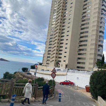 דירות בנידורם Trisol Seaviews מראה חיצוני תמונה