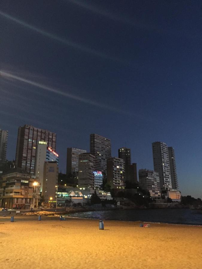 דירות בנידורם Trisol Seaviews חדר תמונה