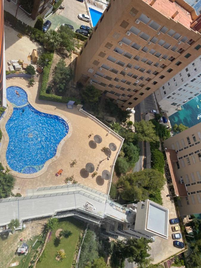 דירות בנידורם Trisol Seaviews מראה חיצוני תמונה